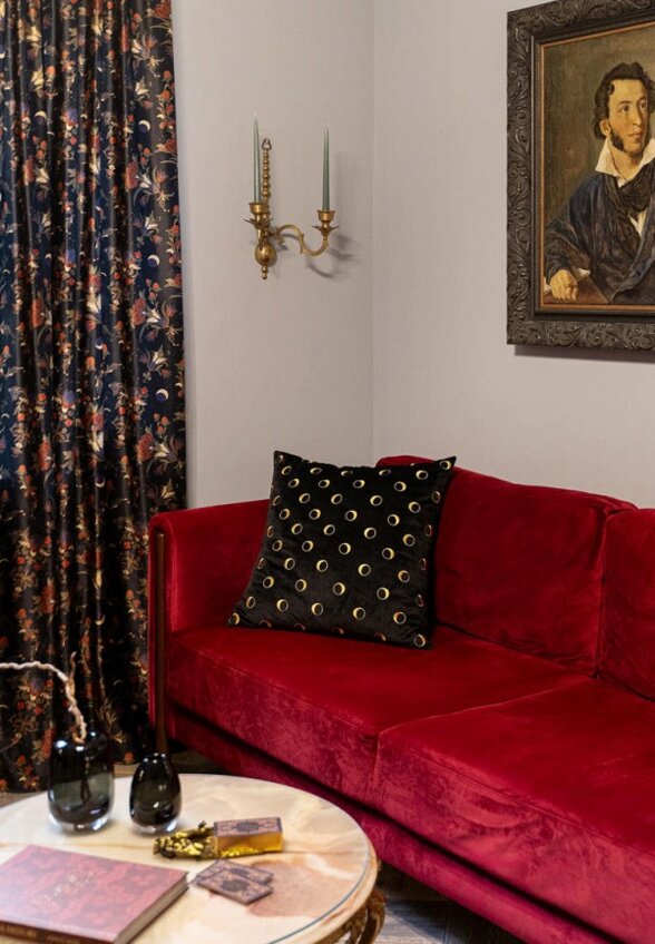 Подушка декоративная Moroshka