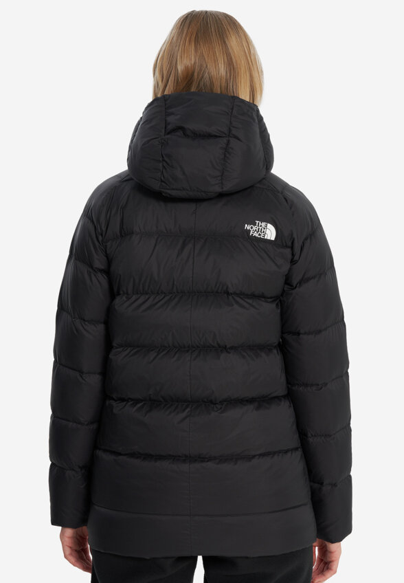 Пуховик женский The North Face Hyalite, Черный
