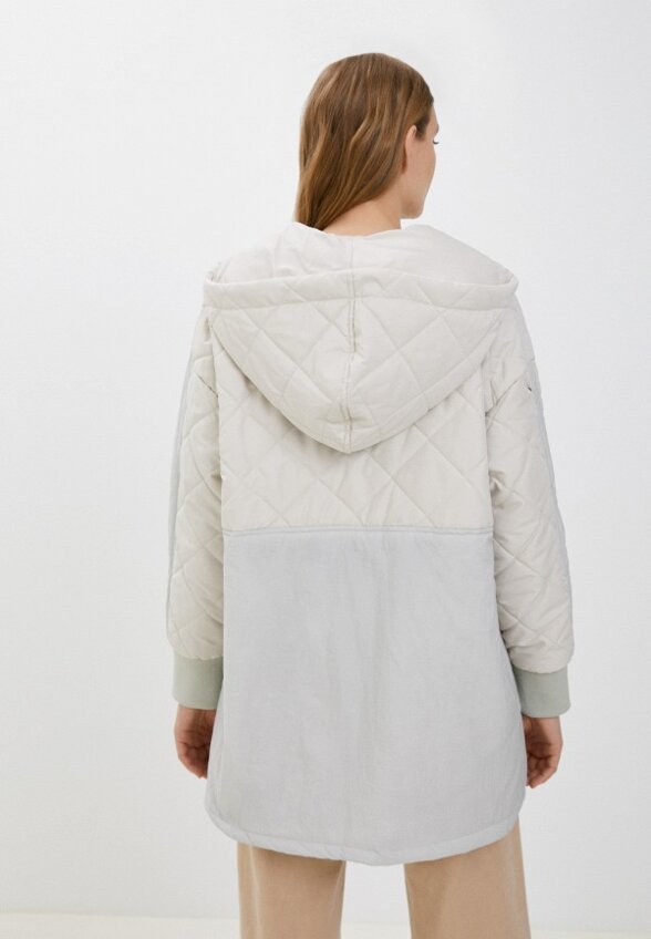 Куртка утепленная Abricot