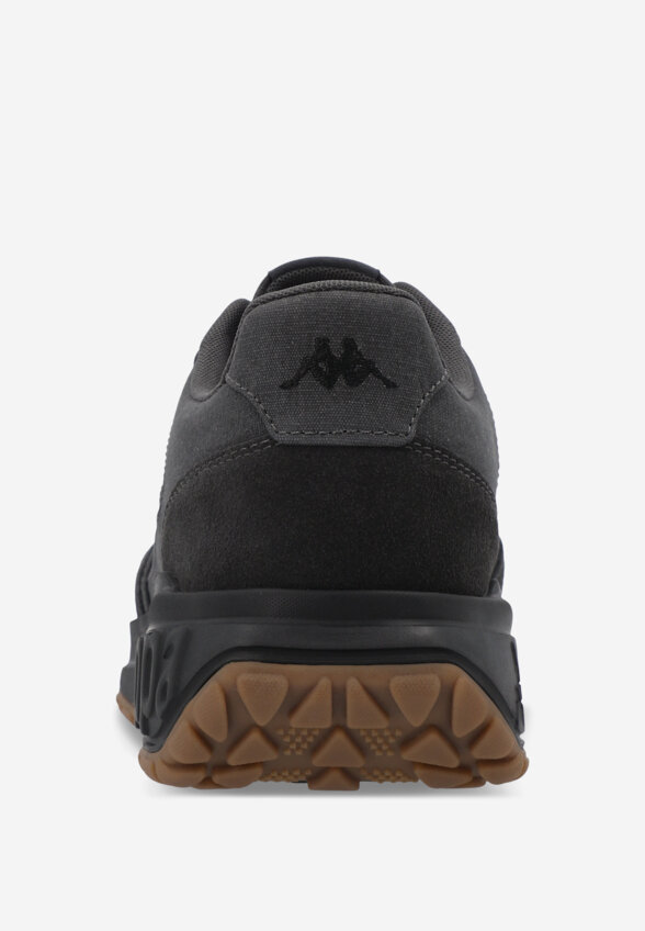 Кроссовки мужские Kappa Authentic Run 4.0 Mesh, Серый