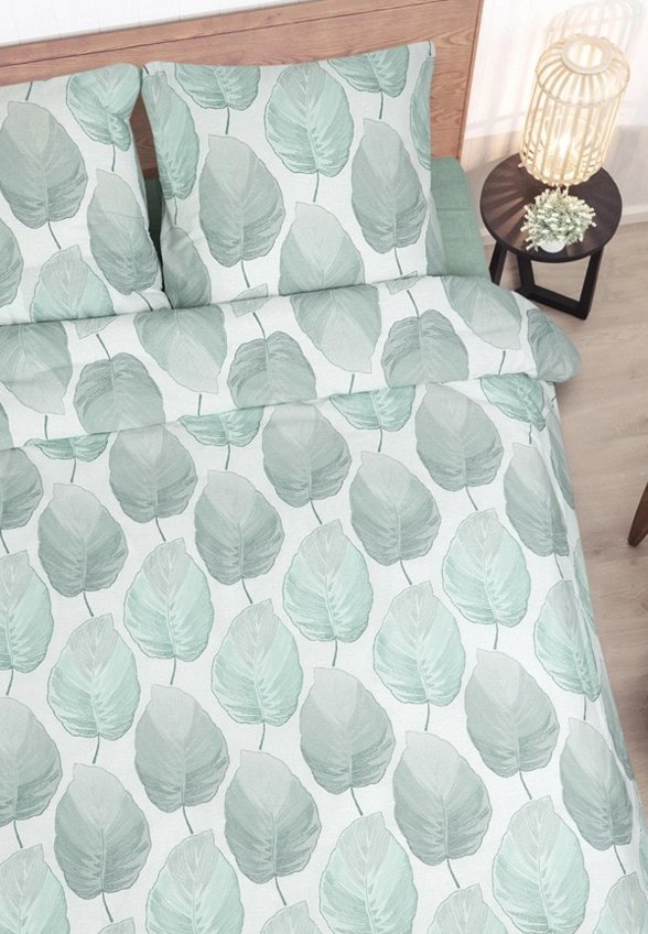 Постельное белье Евро Cozy Home