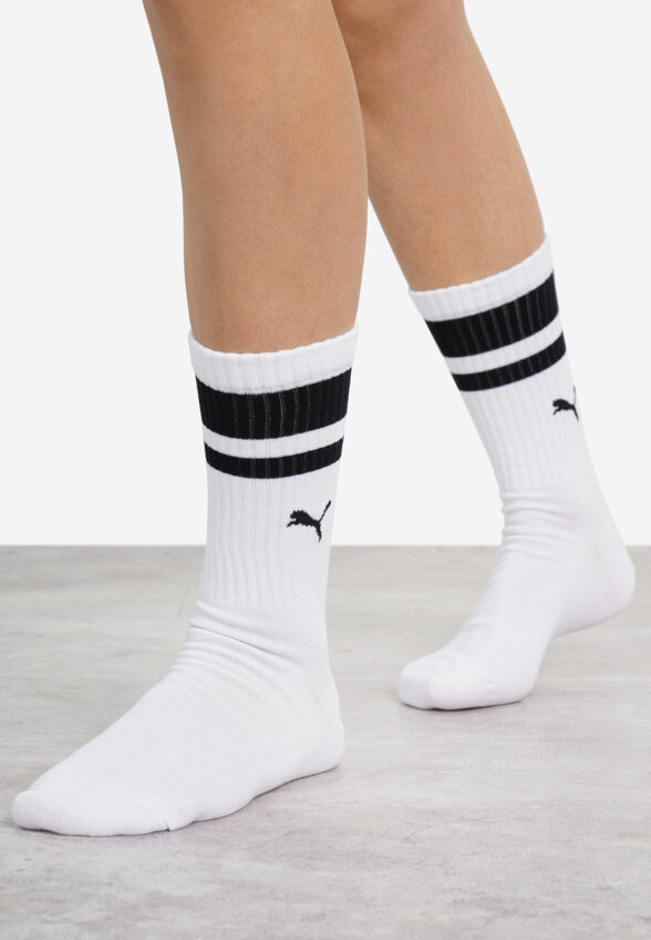 Носки PUMA, 3 пары, Белый