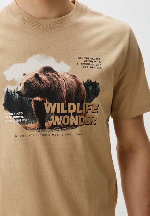 Футболка O'STIN