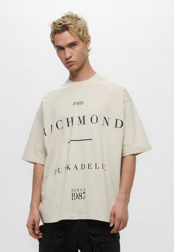 Футболка John Richmond