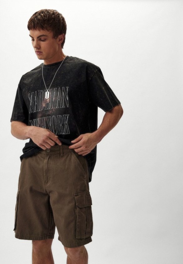 Шорты Mademan