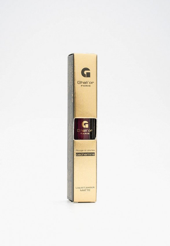 Помада жидкая Ghali'or Paris