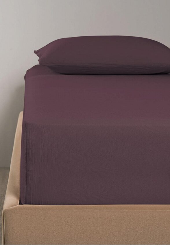 Простыня 1,5-спальная Sleepix