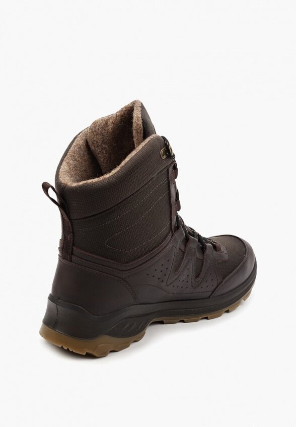 Ботинки трекинговые Jacalu