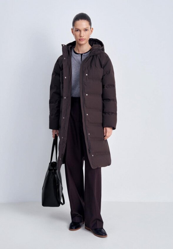 Пуховик Finn Flare