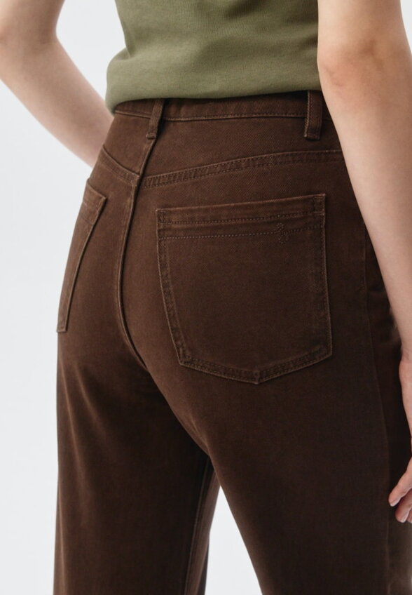 Джинсы Straight Fit
