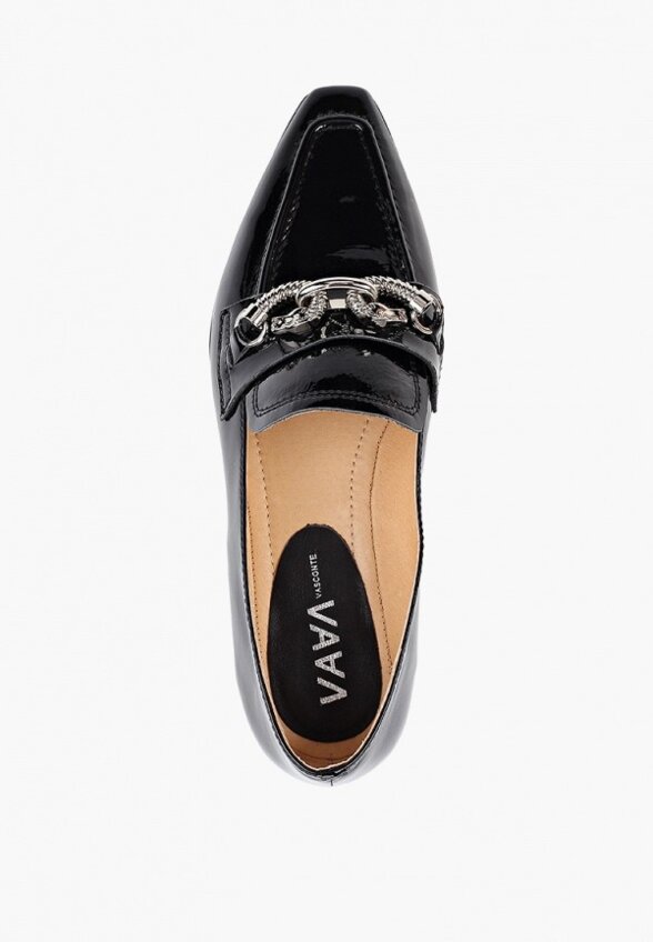 Лоферы Vasconte