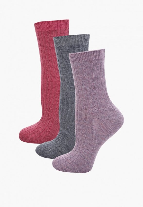 Носки 3 пары Minimi