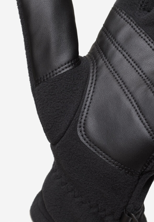 Перчатки Bask Windbloc Glove Pro, Черный