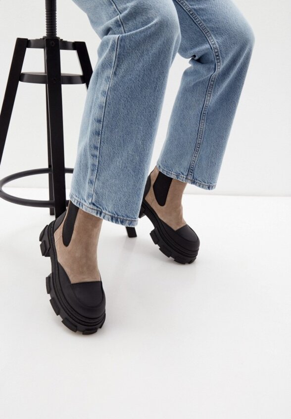 Ботинки Emanuele Gelmetti