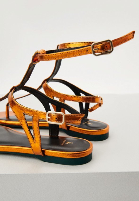 Сандалии Patrizia Pepe