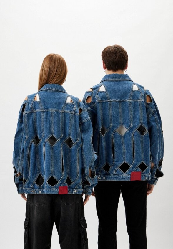 Куртка джинсовая Red September