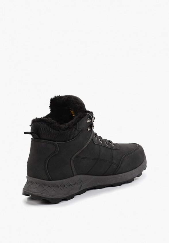 Ботинки трекинговые Patrol