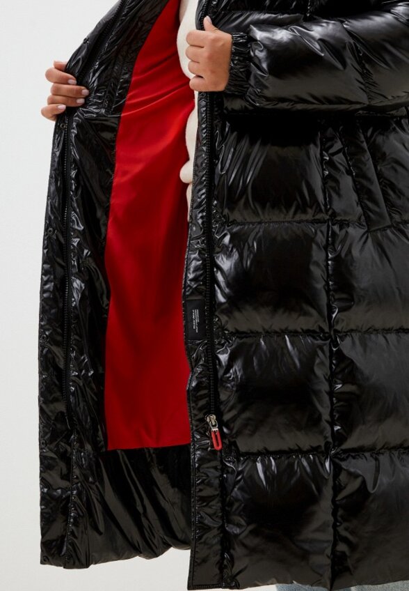 Пуховик Accross