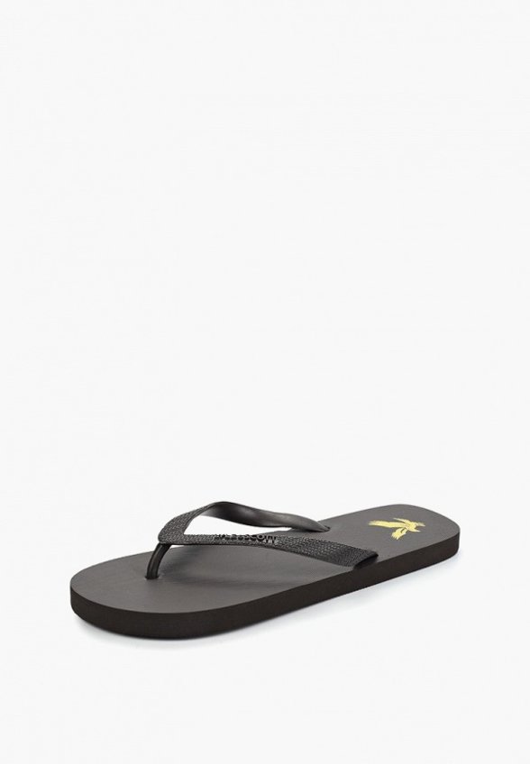Сланцы Lyle & Scott