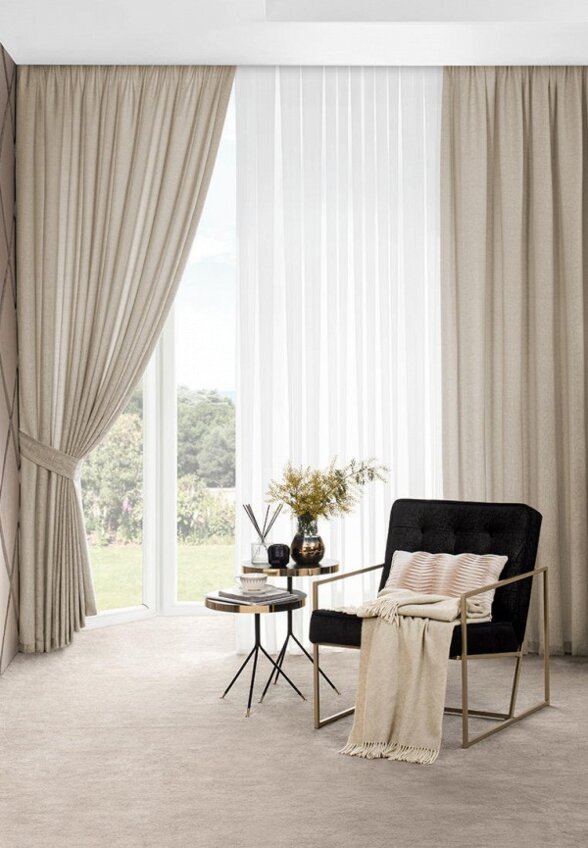 Шторы 2 шт. Togas