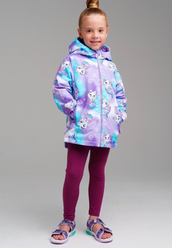 Куртка утепленная PlayToday