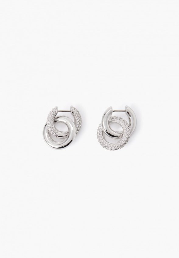 Серьги Swarovski®