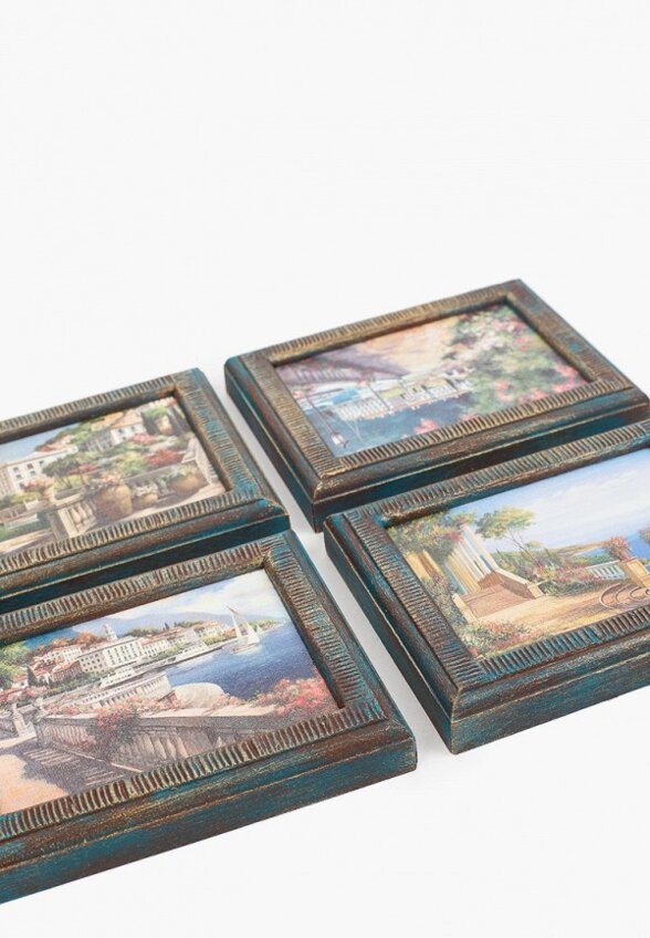 Картины 4 шт. Артвест