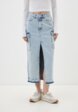 Юбка джинсовая Indiano Natural1  - превью