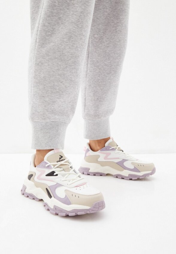 Кроссовки Demix