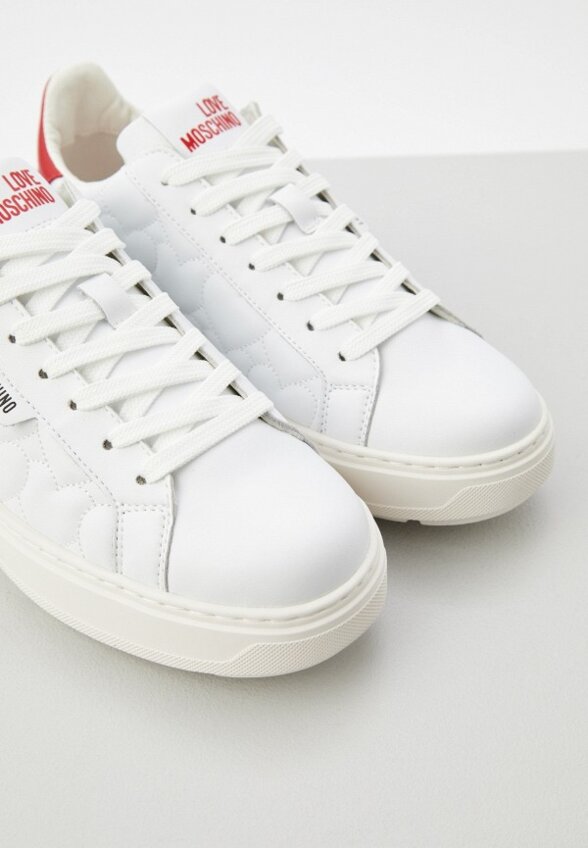 Кеды Love Moschino