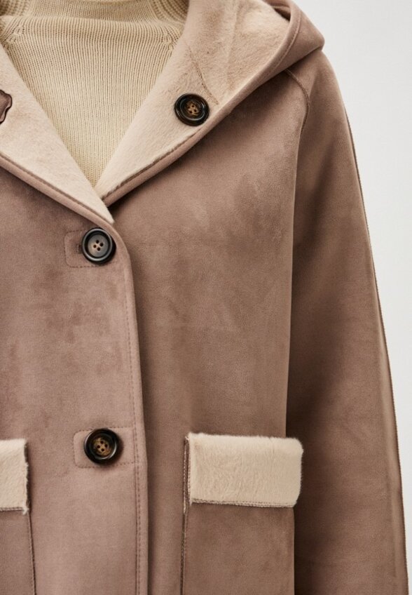 Дубленка Emme Marella