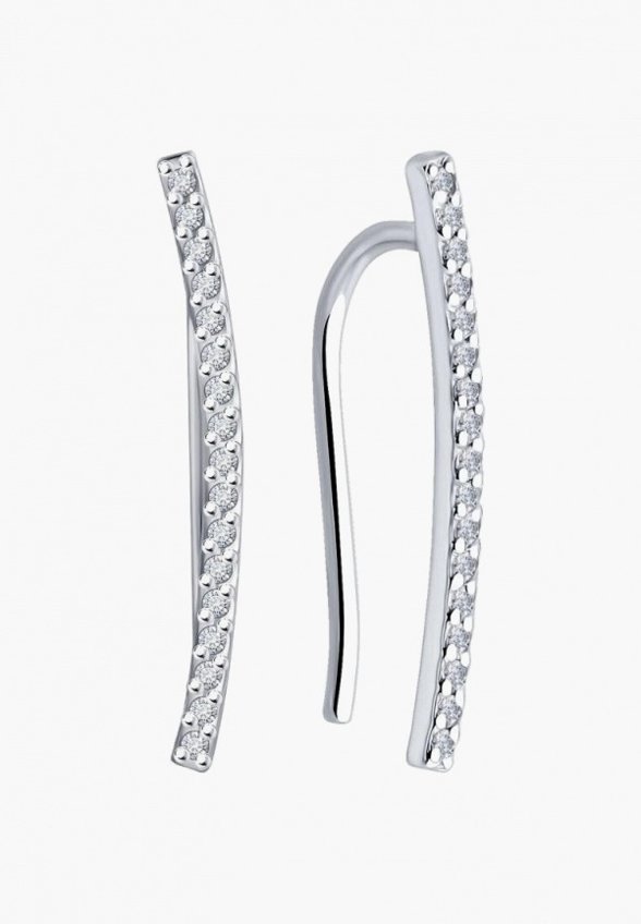 Серьги Sokolov