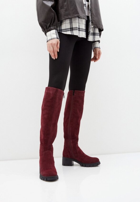 Ботфорты Francesco Donni