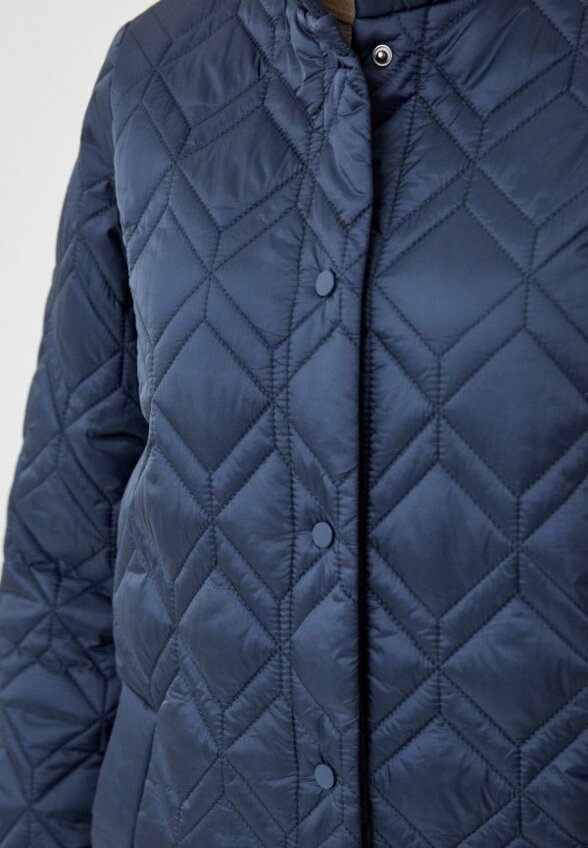 Куртка стеганая Снежная Королева