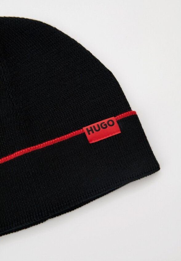 Шапка и шарф Hugo