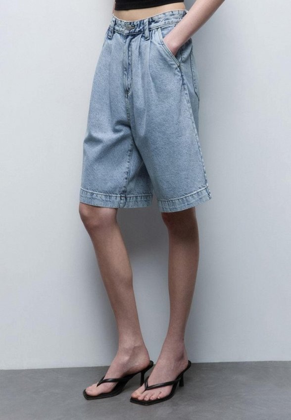Шорты джинсовые Befree