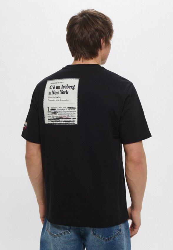 Футболка Iceberg