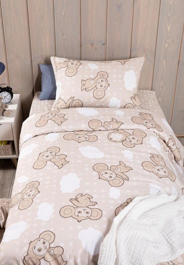 Постельное белье детское Ночь нежна