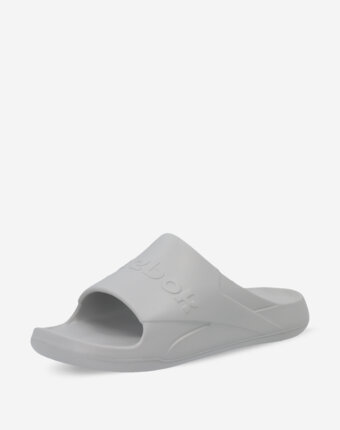 Шлепанцы женские Reebok Clean Slide, Серый женщинам