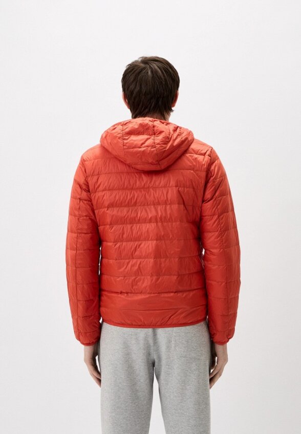 Куртка утепленная EA7