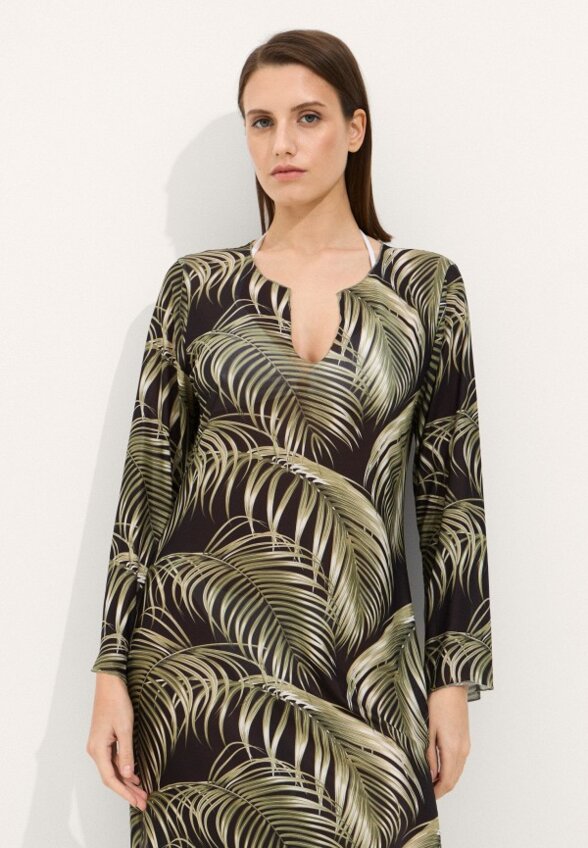 Платье пляжное Aelite