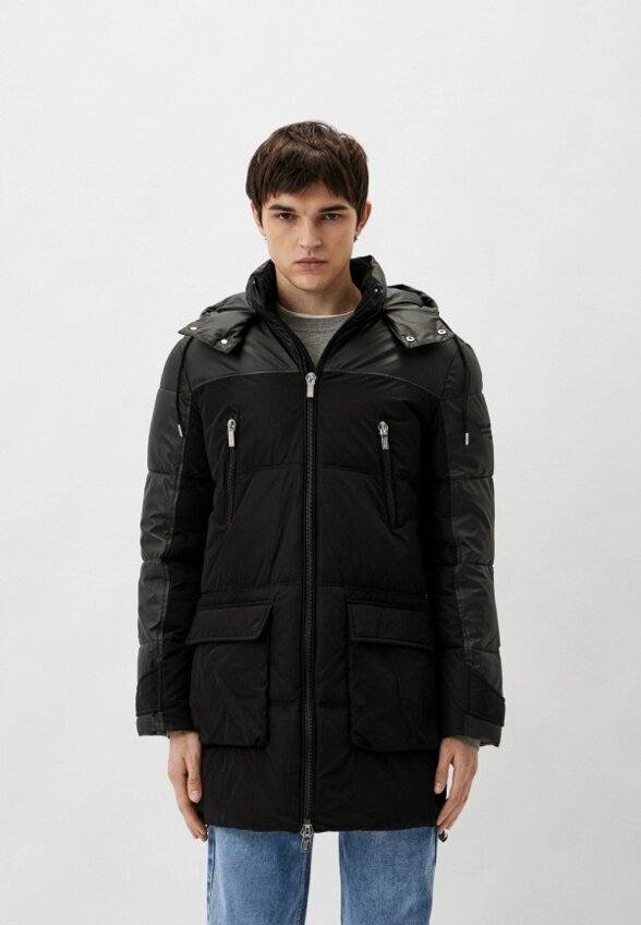 Пуховик Karl Lagerfeld