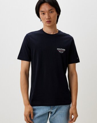 Футболка Tommy Hilfiger мужчинам