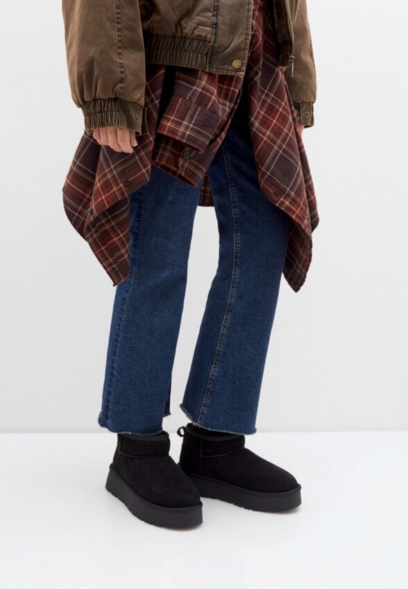 Полусапоги Briggs