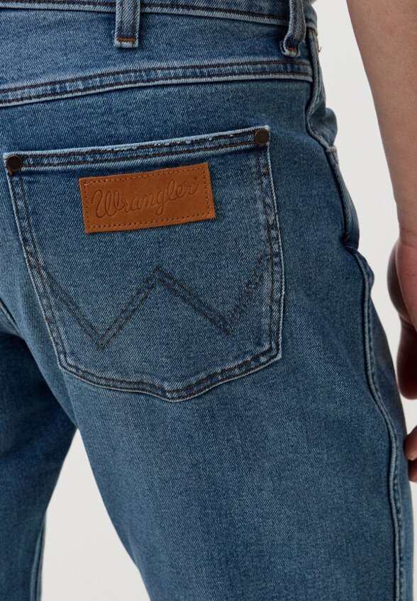 Джинсы Wrangler
