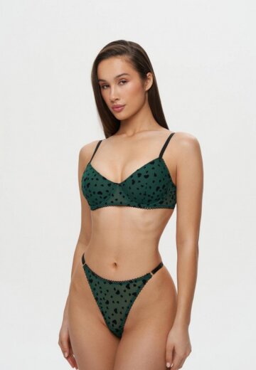 Бюстгальтер и трусы Amazonka Underwear
