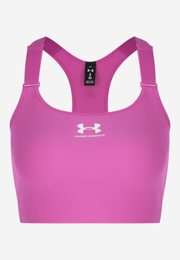 Топ бра спортивный Under Armour, Розовый