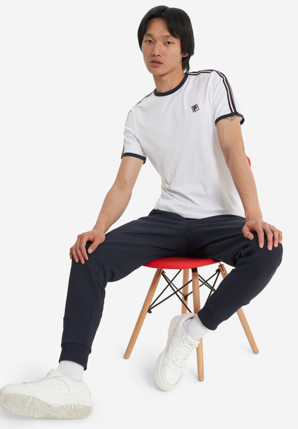 Футболка мужская FILA, Белый
