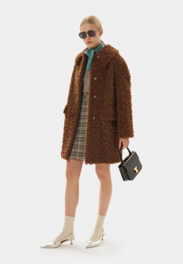 Шуба Tara Jarmon