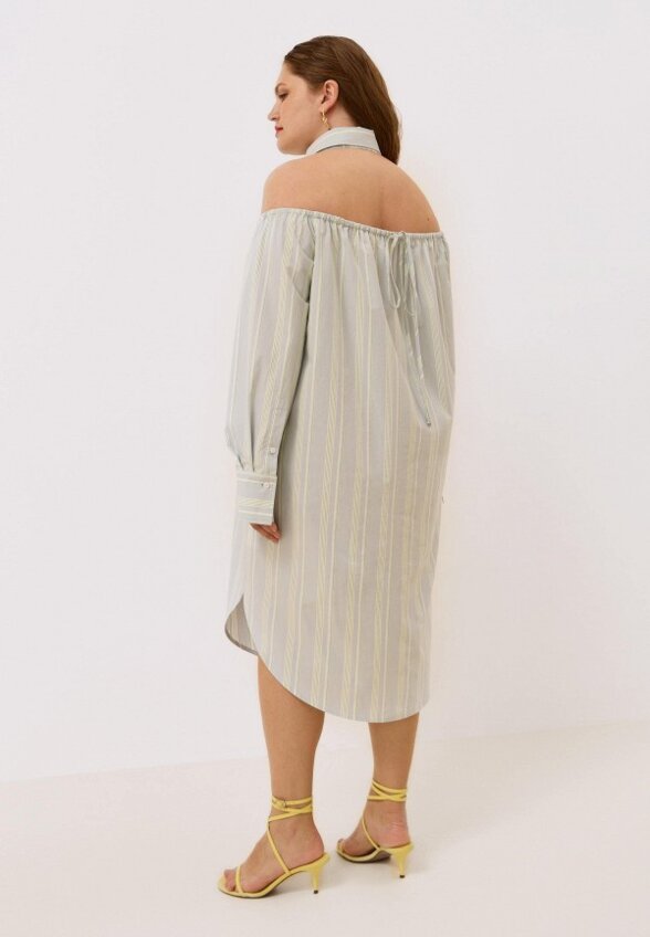 Платье Lessismore